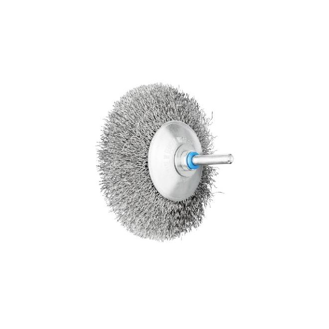 Kartáč D95 x 10 0,3 mm nerezový drôtený zvlnený (10 ks) PFERD