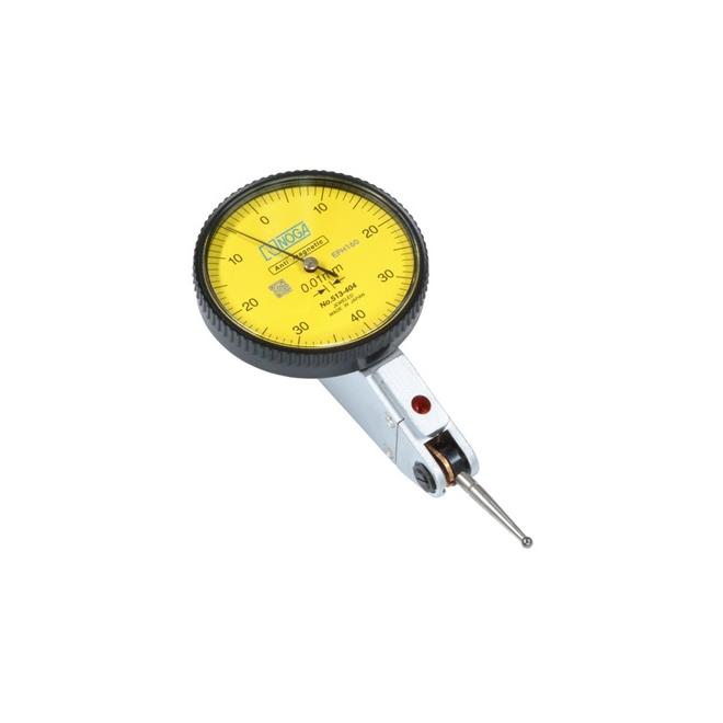 Odchýlkomer 0-10 rozlíšenie 0,01 číselníkový analógový NOGA Odchýlkomer 0-10 rozlíšenie 0,01 číselníkový analógový NOGA