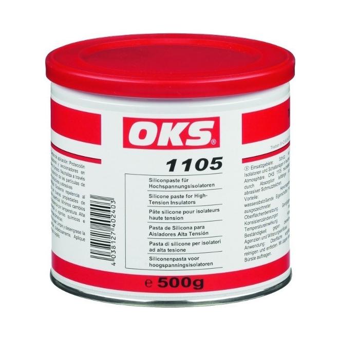OKS 1105 Silikónová pasta pre vysokonapäťové izolátory 500g