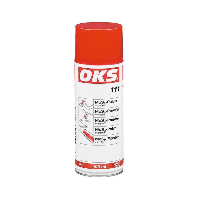 OKS 111 Prášok s obsahom MoS2 (zábehové mazivo) 400 ml sprej