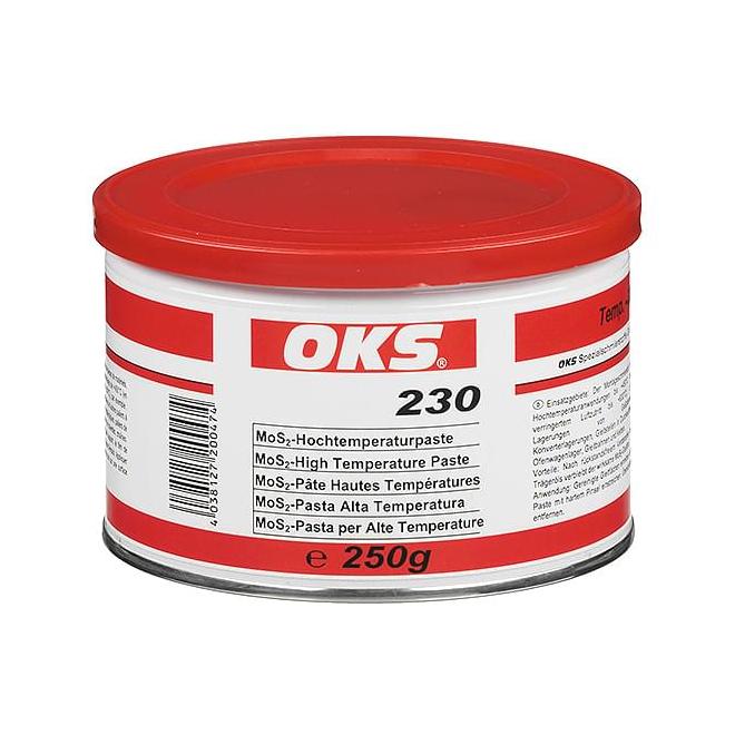 OKS 230 Pasta pre vysoké teploty MoS2 250g