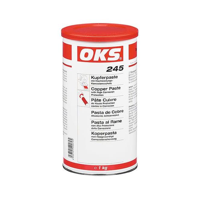OKS 245 Medená pasta proti zadieraniu 1 kg
