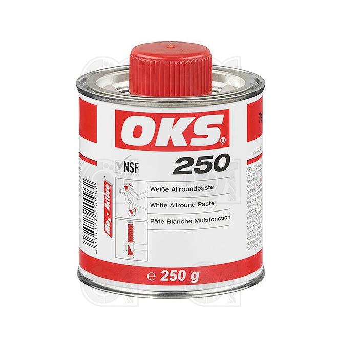 OKS 250 Biela univerzálna pasta bez obsahu kovov 250g