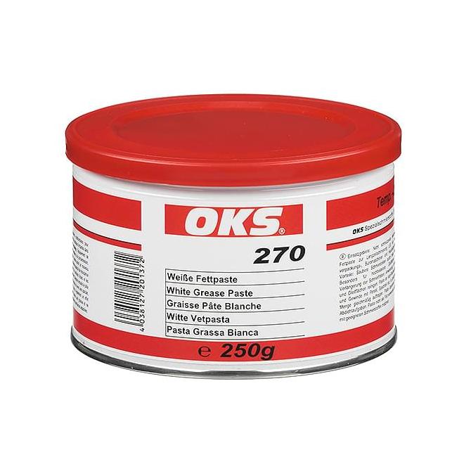 OKS 270 Biela tuková pasta 250g