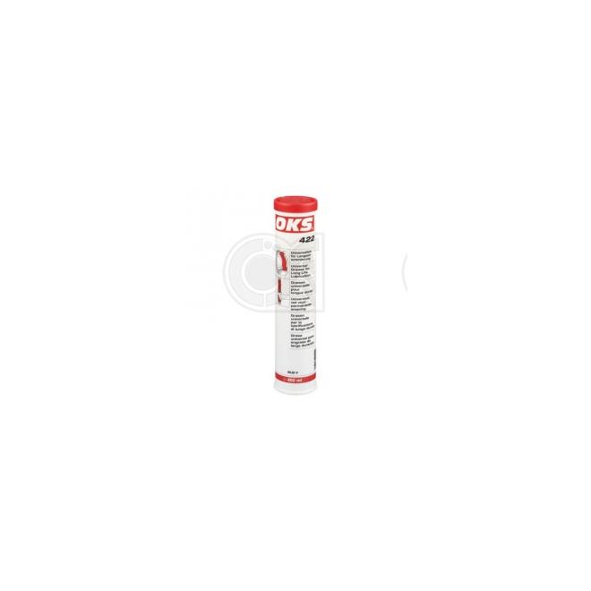 OKS 422 Univerzálny mazací tuk pre dlhodobé mazanie 400ml