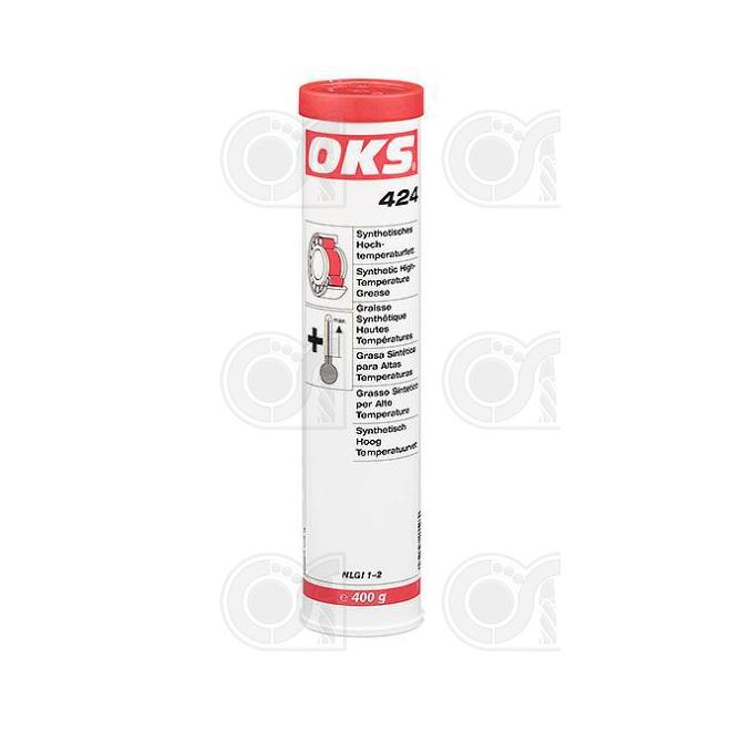 OKS 424 Syntetický tuk/mazivo pre vysoké teploty 400ml