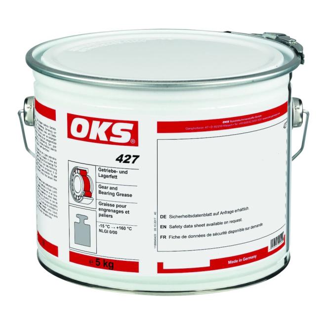 OKS 427 Tuk pre prevodovky a ložiská 25kg