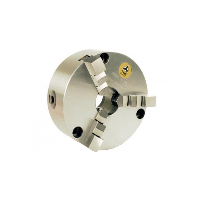 Skľučovadlo D125 3-čeľusťové 2M2 STANDARD IUG TYP 243809.0 DIN 6350 TOS